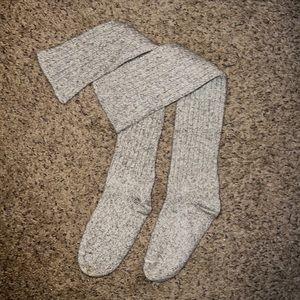 Wool socks